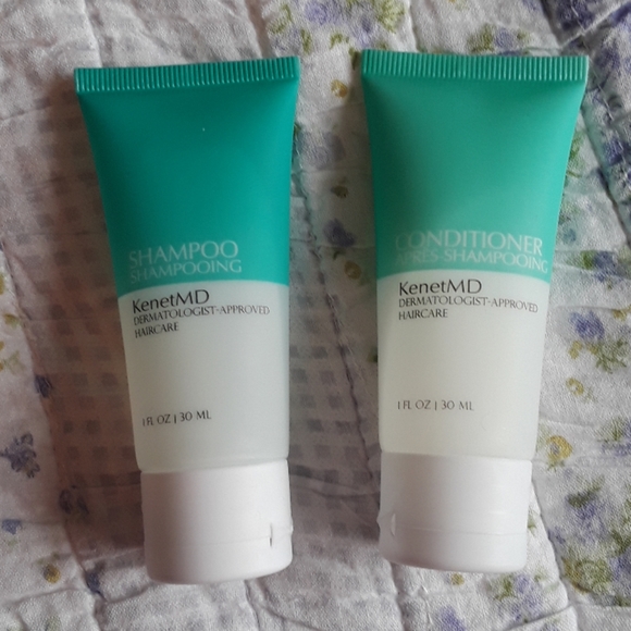 KenetMD Other - KenetMD Dermatologist approved travel set KenetMD Other - KenetMD Dermatologist approved travel set